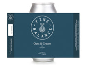 Oats & Cream IPA - Fine Balance Brewing